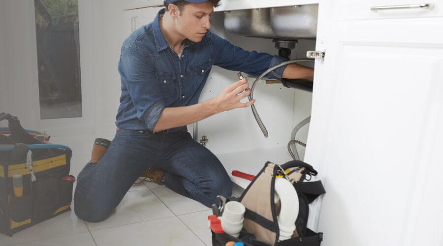 Expert burst pipe repair services in Burley, ID
